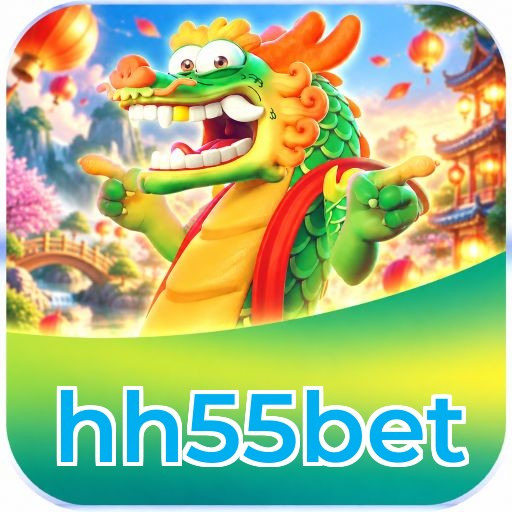 hh55bet Logo