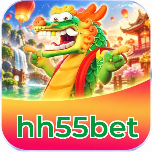 hh55bet Bônus R$ 5.000 Logo