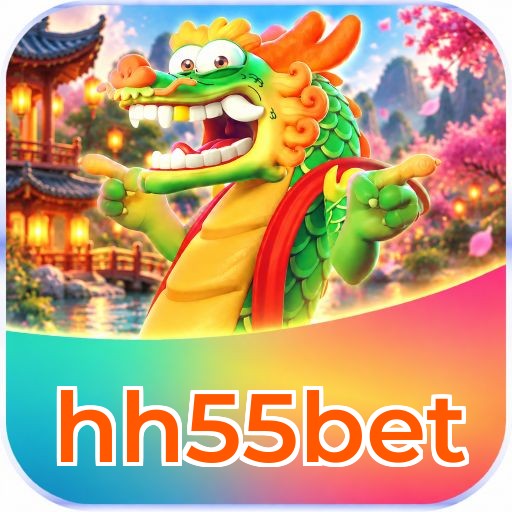 hh55bet Logo
