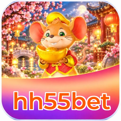 hh55bet Logo
