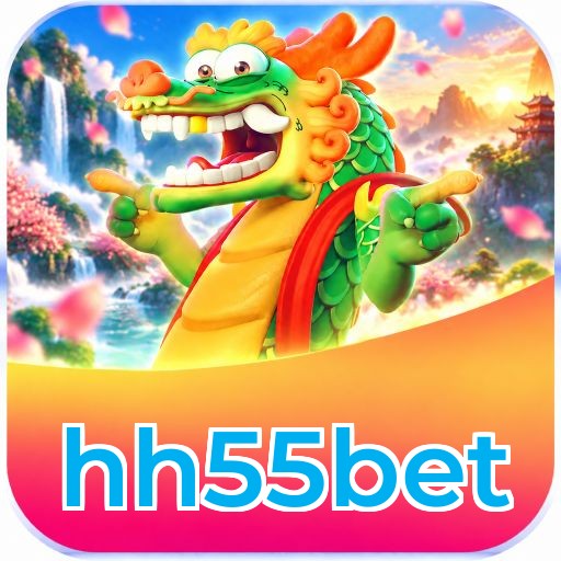 hh55bet Logo