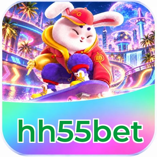hh55bet Logo 3