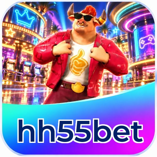 hh55bet Logo